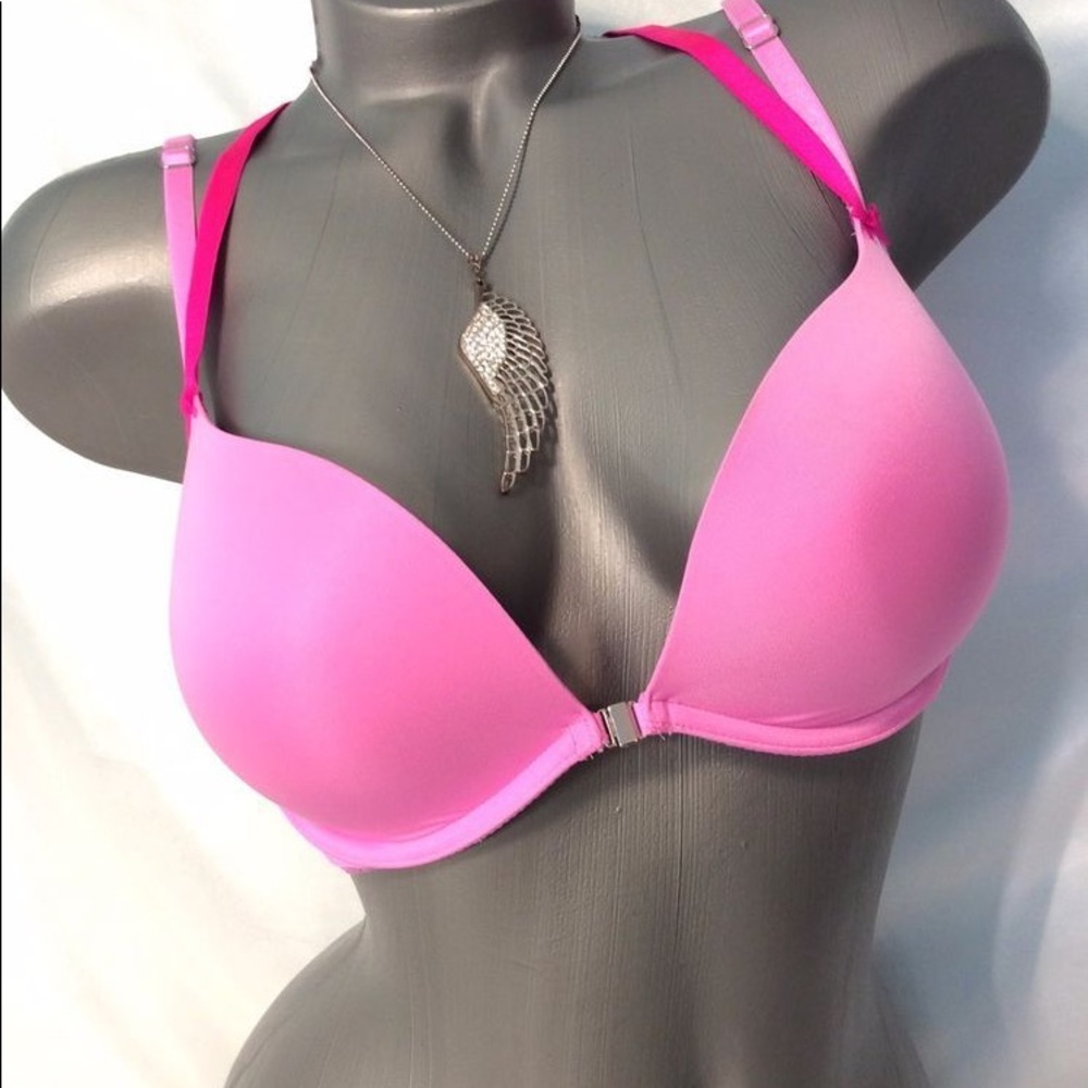 34D Victoria’s Secret Dream Angels Padded Demi Bra